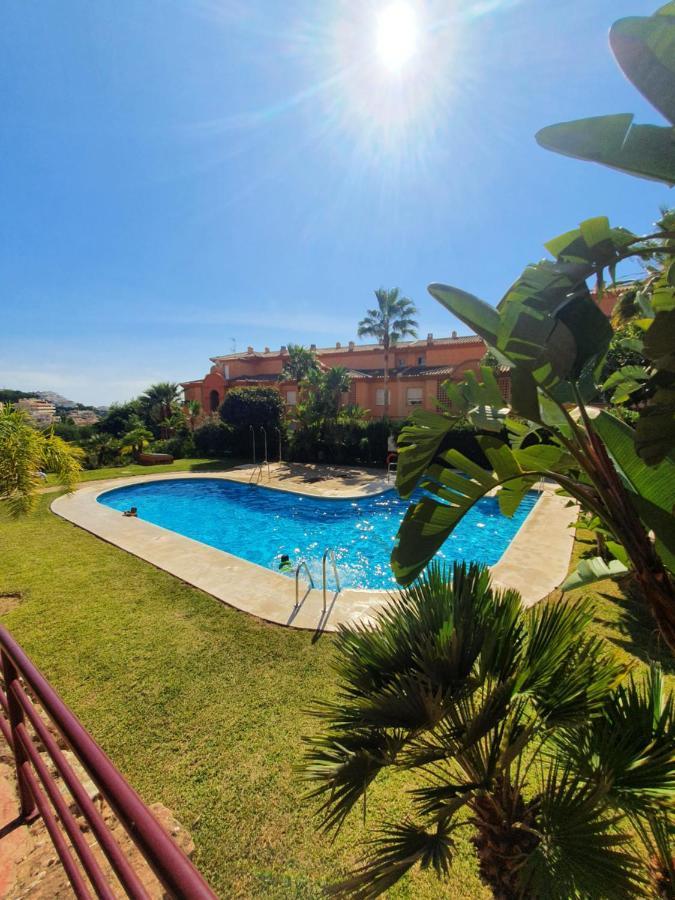 Casa Andalucia Apartment Mijas Bagian luar foto