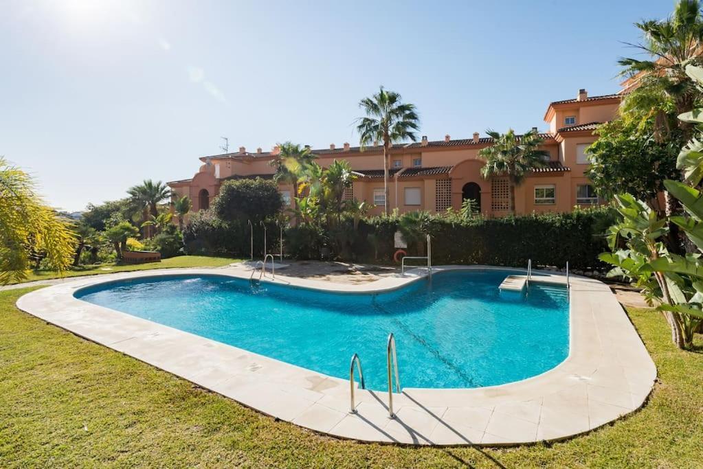 Casa Andalucia Apartment Mijas Bagian luar foto