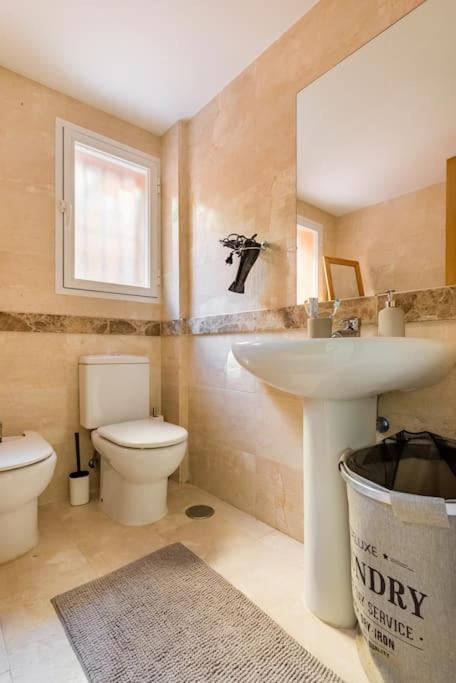 Casa Andalucia Apartment Mijas Bagian luar foto