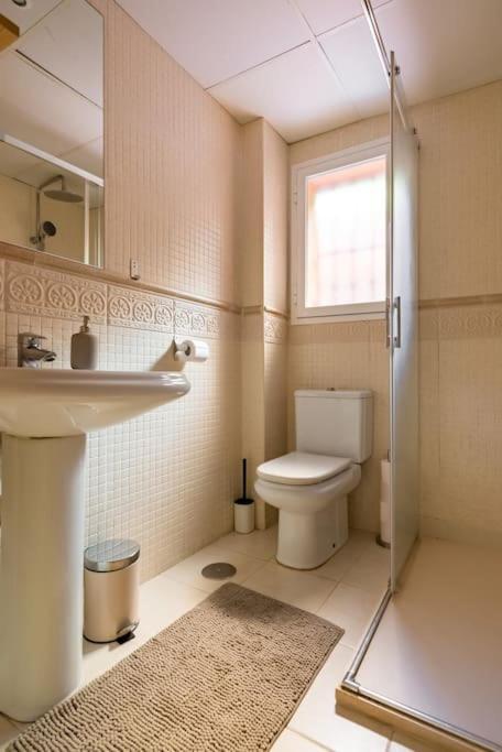 Casa Andalucia Apartment Mijas Bagian luar foto