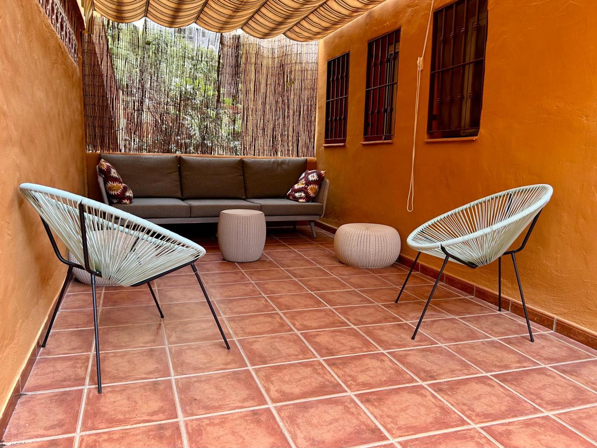 Casa Andalucia Apartment Mijas Bagian luar foto